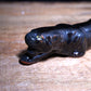 1950's ブラックパンサー オブジェ 15cm