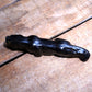 1950's ブラックパンサー オブジェ 15cm