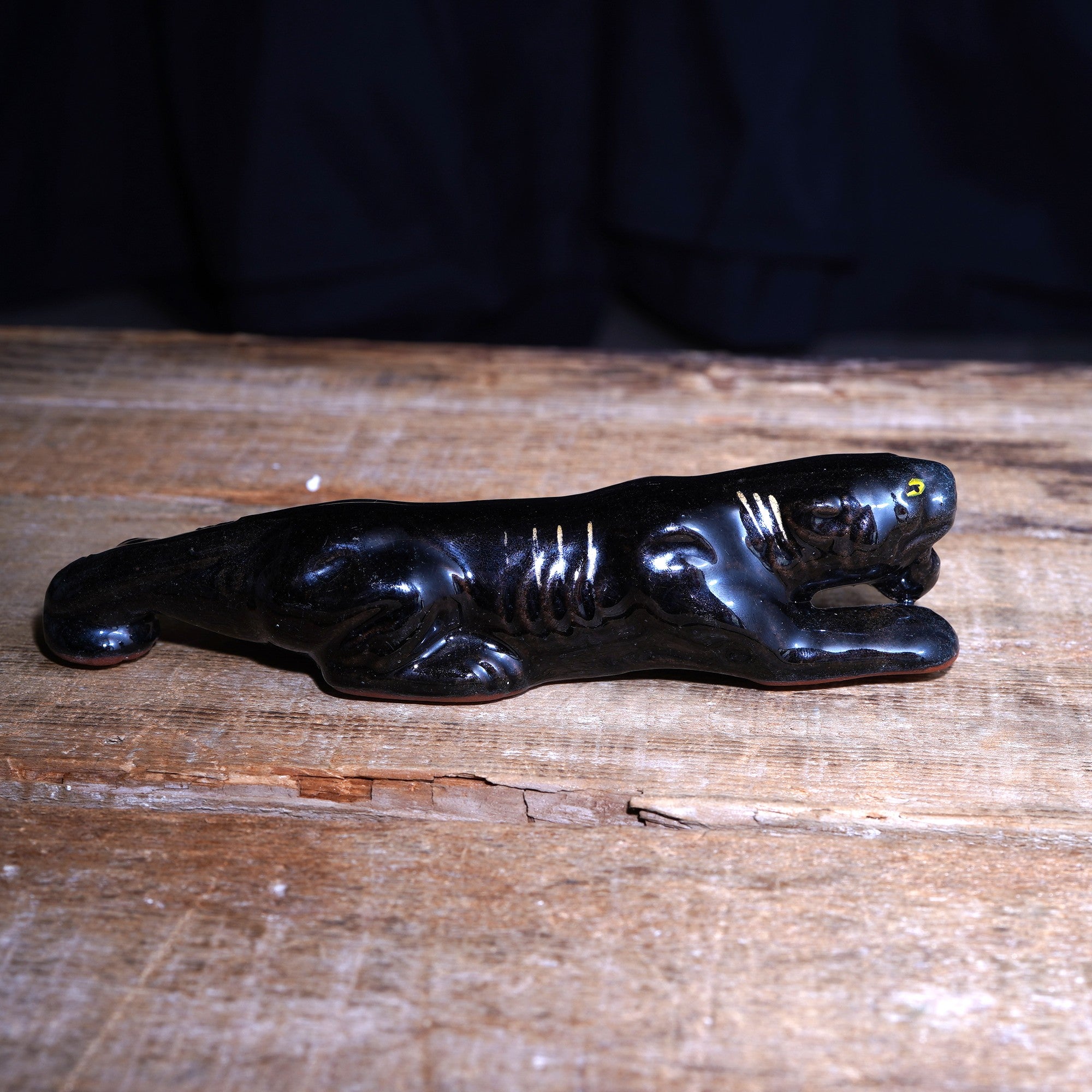 1950's ブラックパンサー オブジェ 15cm – SK OLDIES