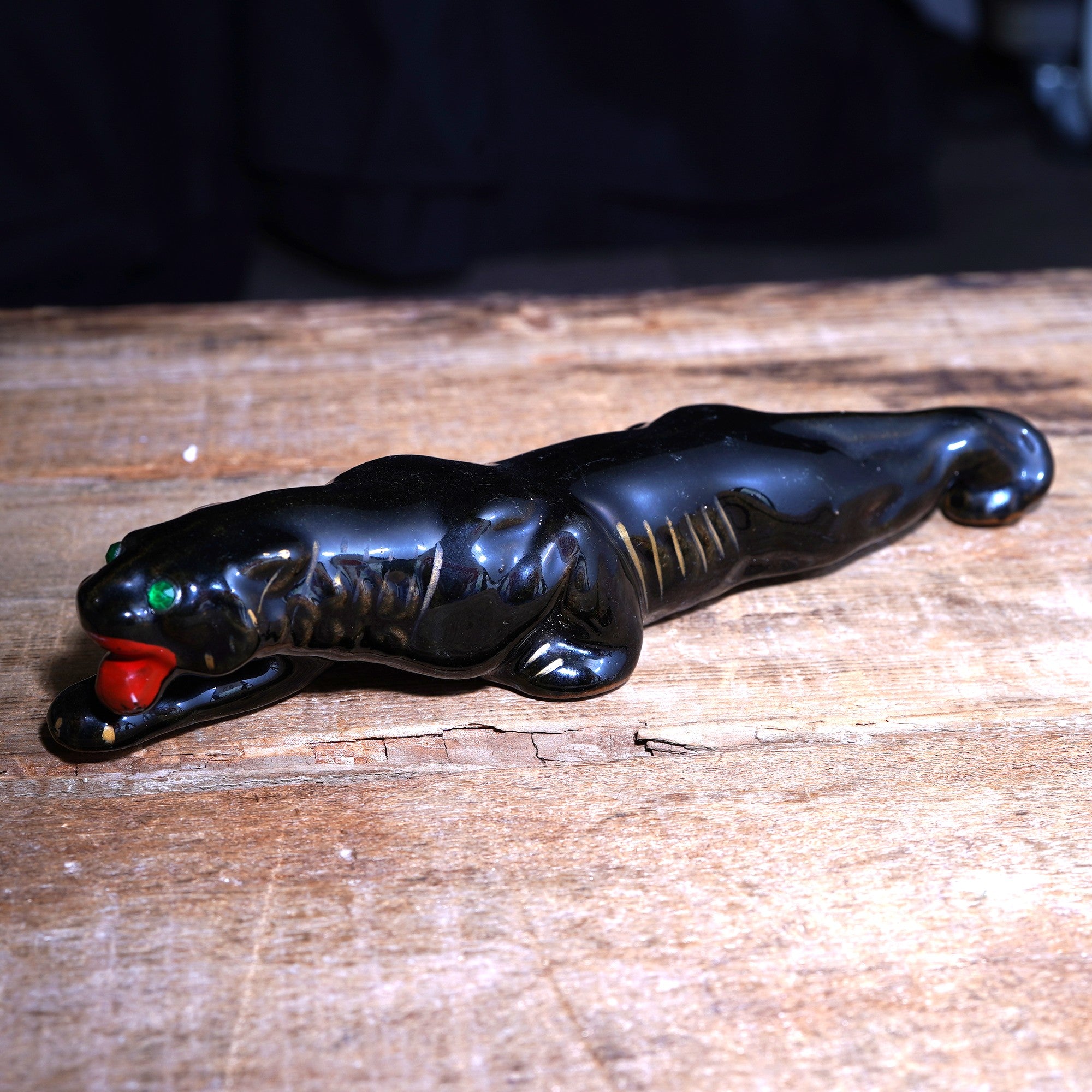 1950's ブラックパンサー オブジェ 19cm – SK OLDIES