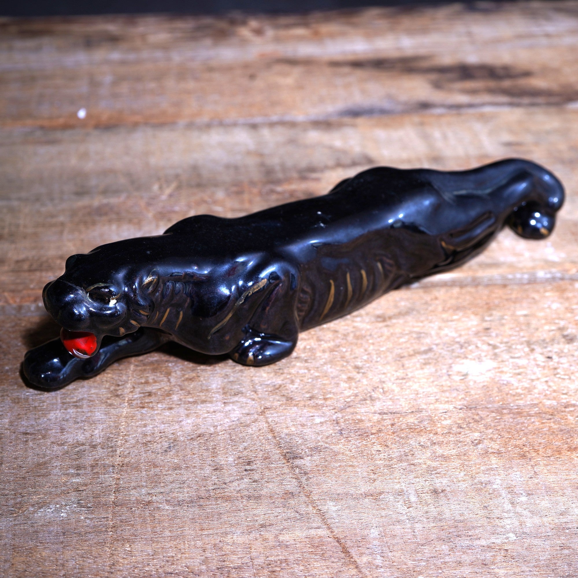 1950's ブラックパンサー オブジェ 19cm – SK OLDIES