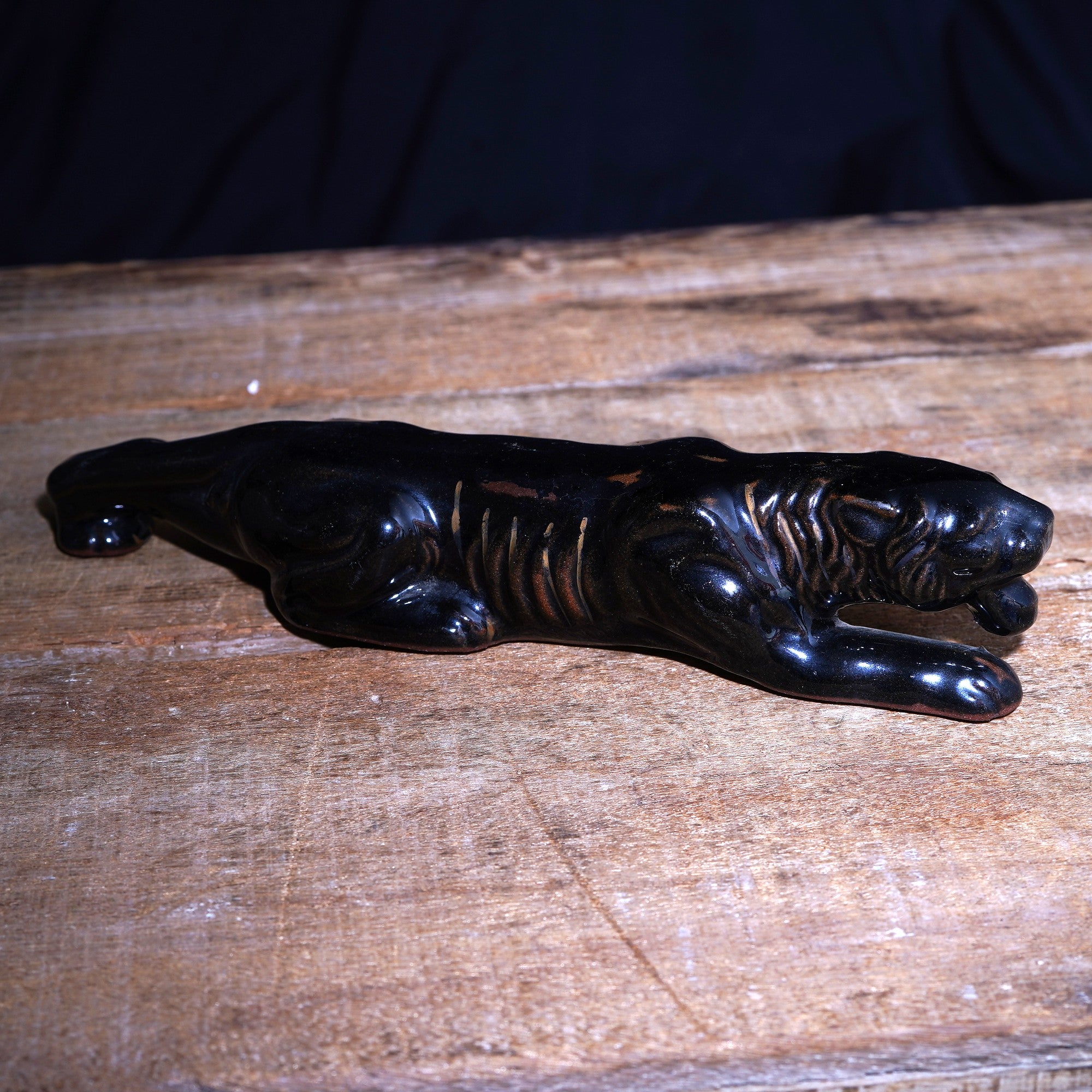 1950's ブラックパンサー オブジェ 22cm – SK OLDIES