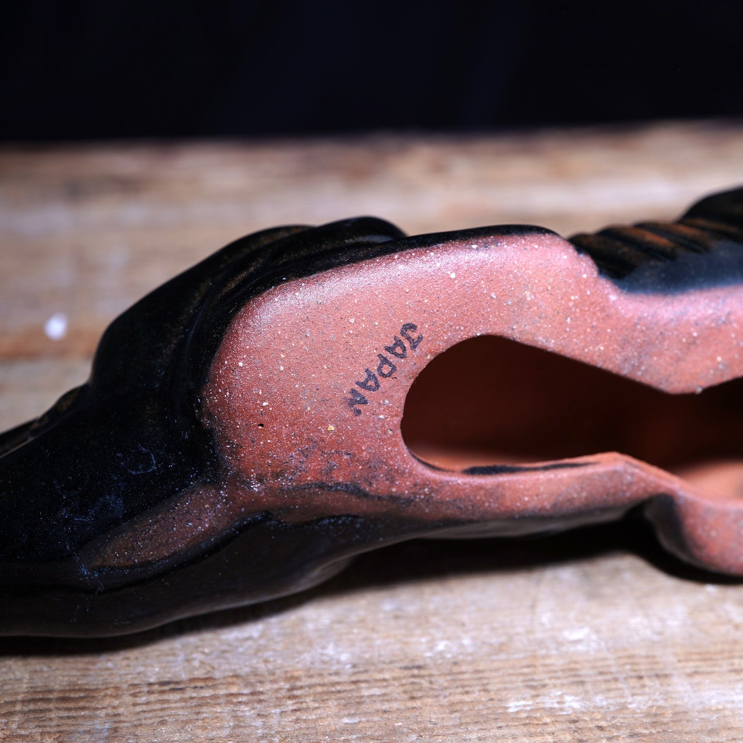 1950's ブラックパンサー オブジェ 22cm