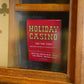 1970～80's LAS VEGAS HOLIDAY CASINO 掛け時計