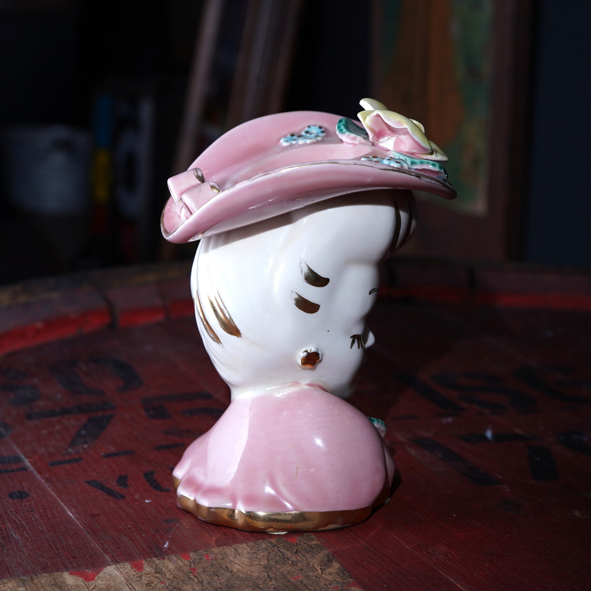 1950's レディヘッドベース – SK OLDIES