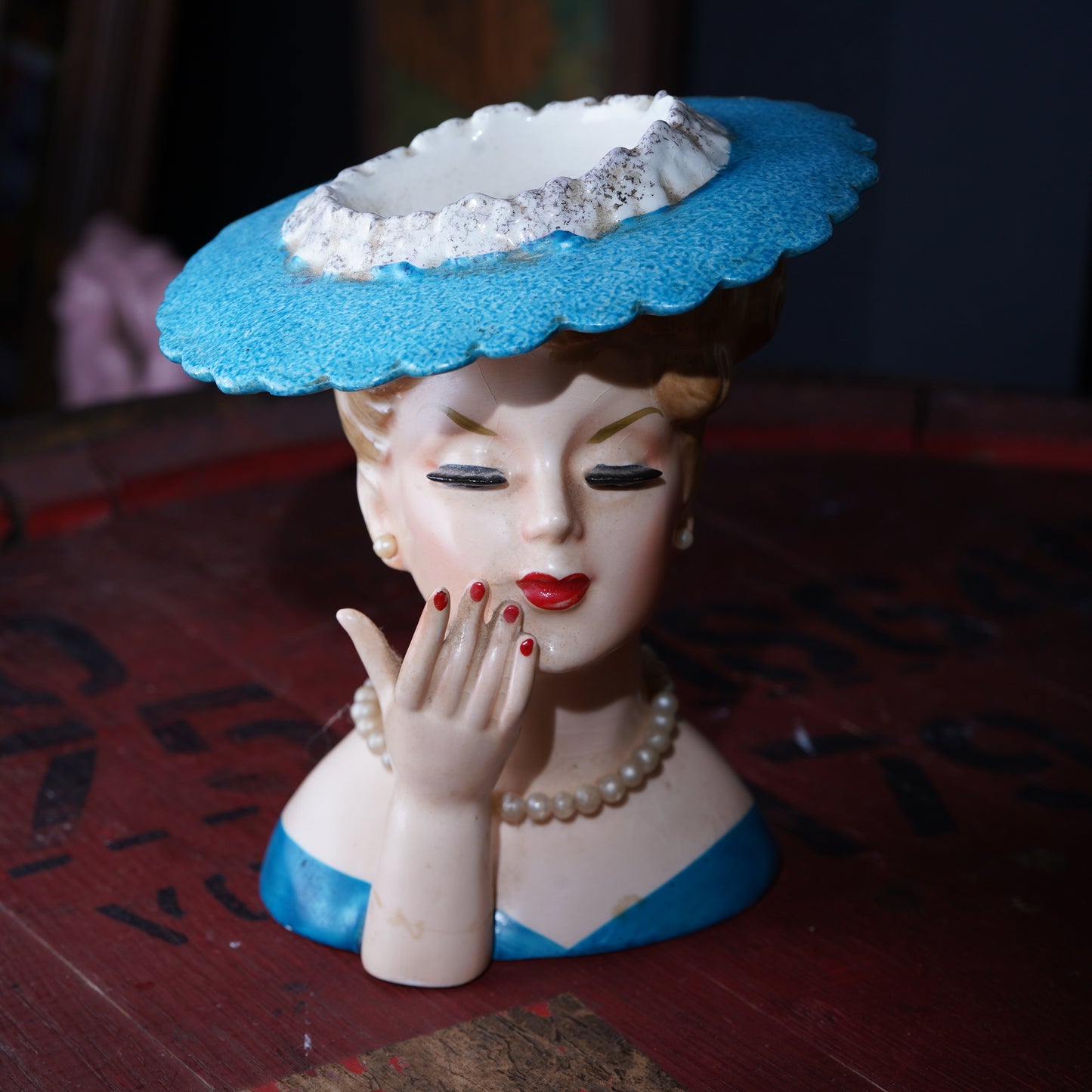 1950's レディヘッドベース
