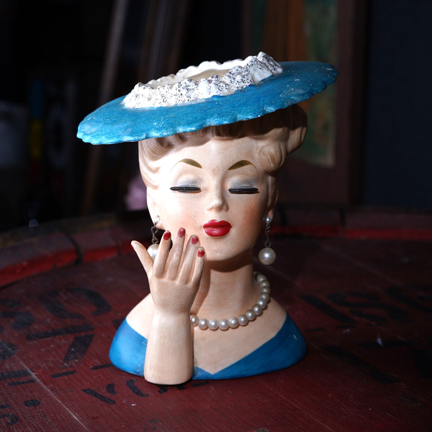 1950's レディヘッドベース