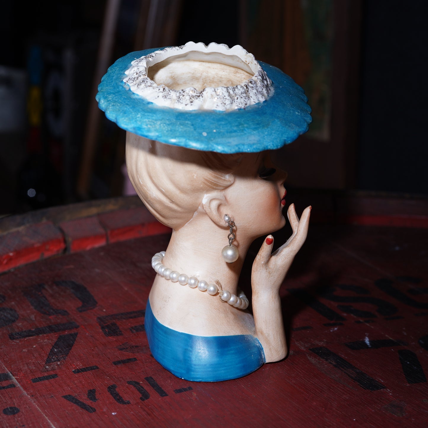 1950's レディヘッドベース
