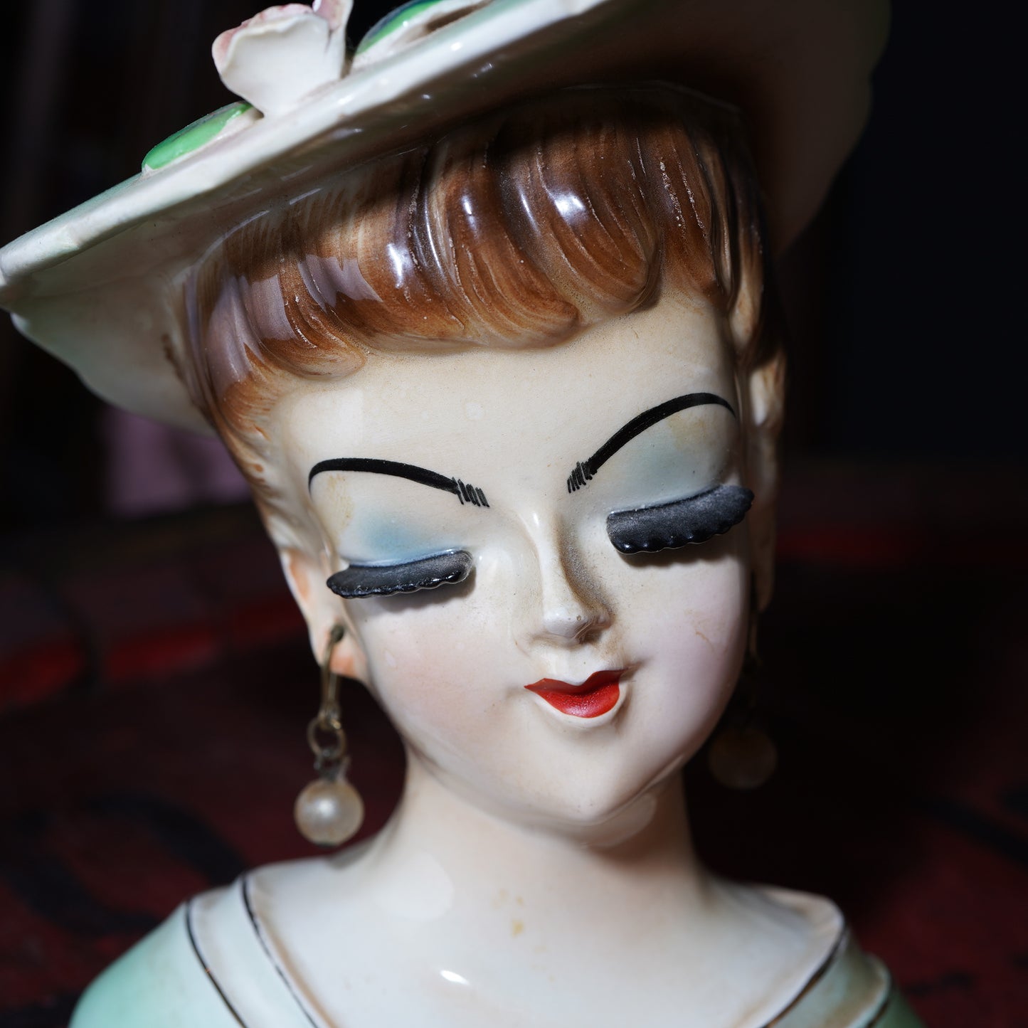 1950's レディヘッドベース