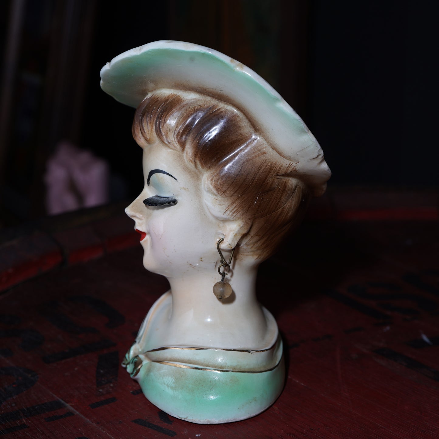 1950's レディヘッドベース