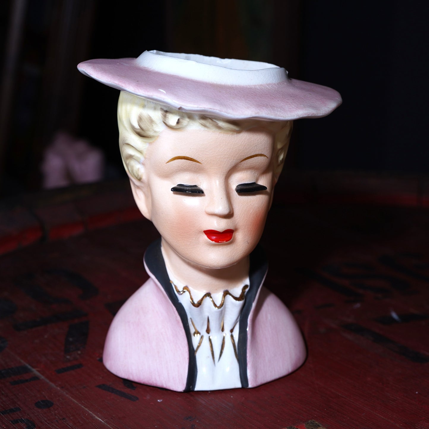 1950's レディヘッドベース