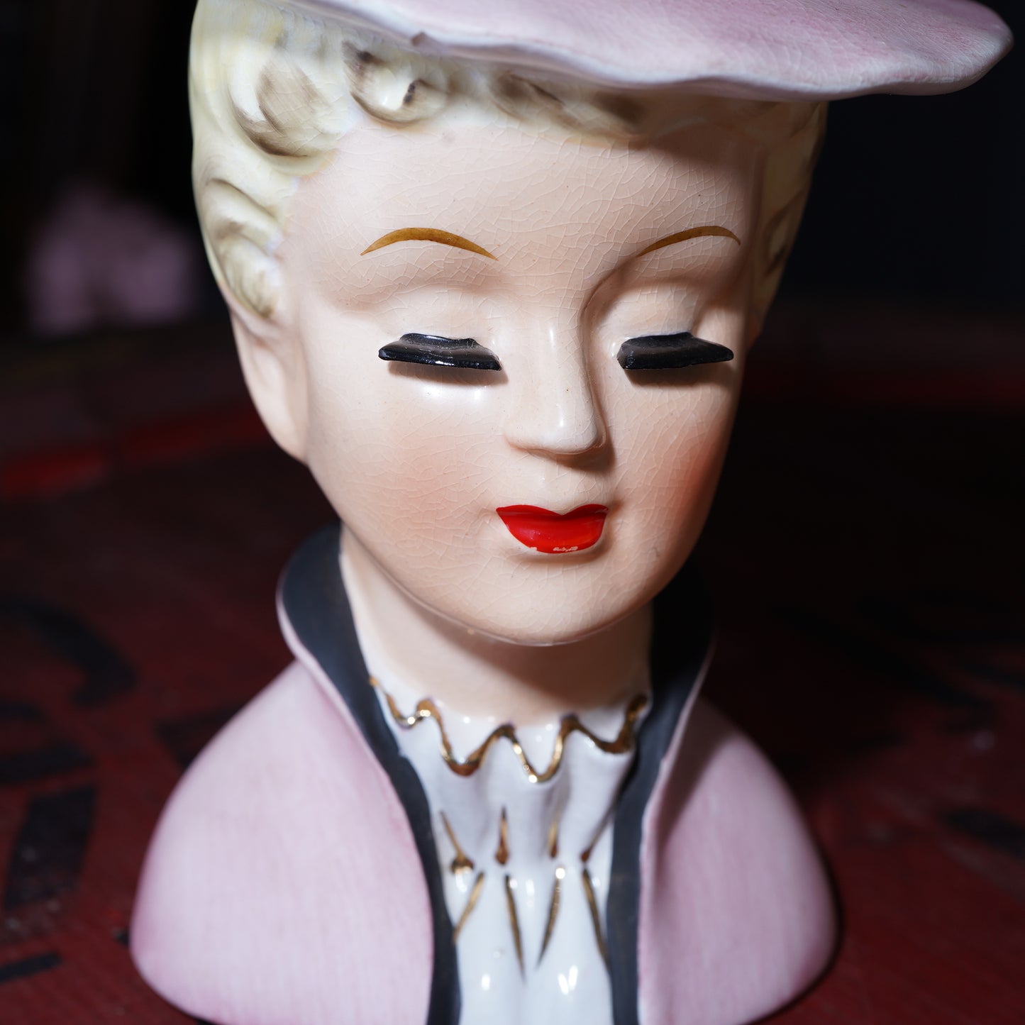 1950's レディヘッドベース
