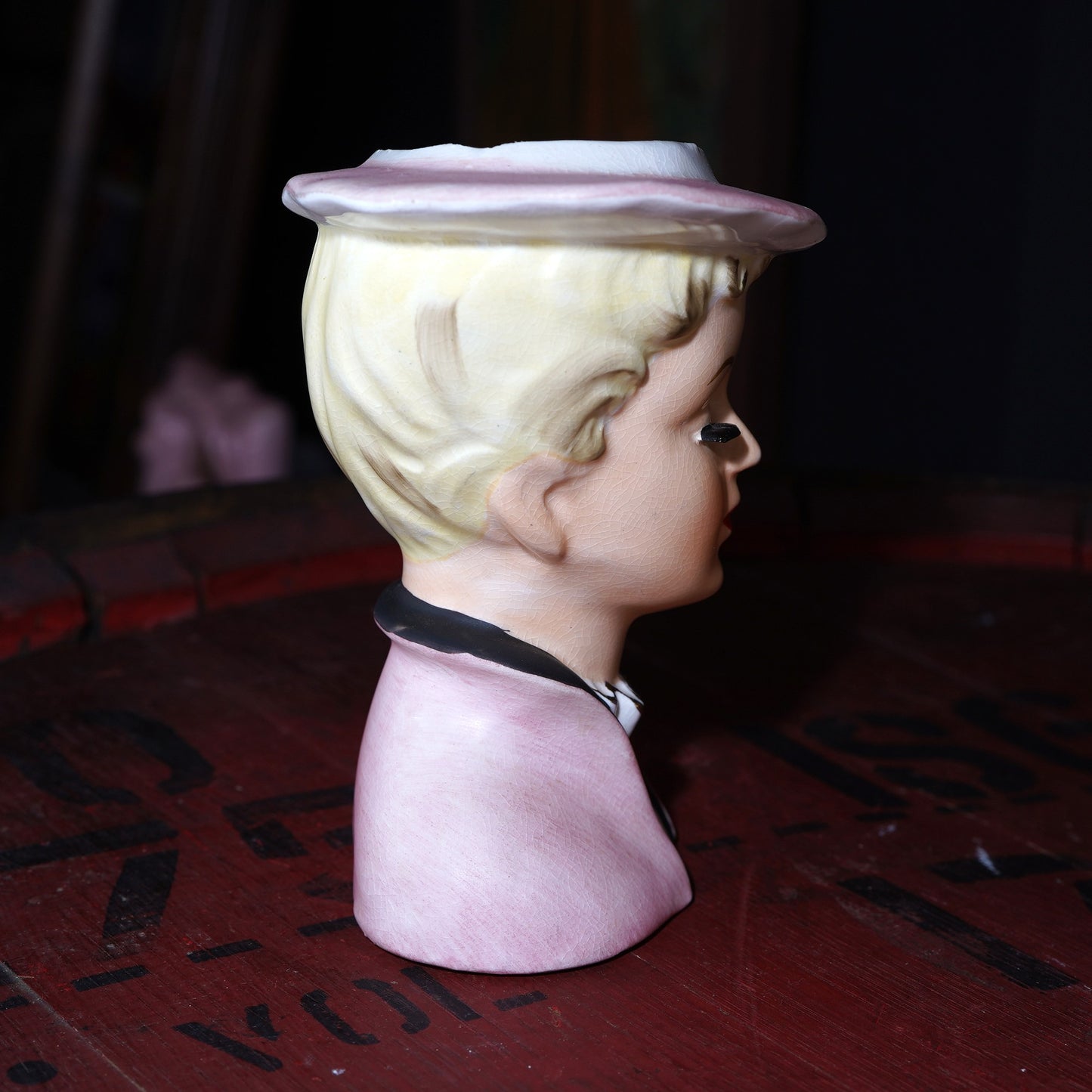1950's レディヘッドベース