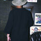 SK OLDIES 鯉口シャツ "FUKU"