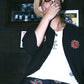 SK OLDIES 鯉口シャツ "FUKU"
