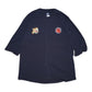 SK OLDIES 鯉口シャツ "FUKU"