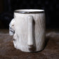 1950’s スカル マグカップ "THE OLD MAN'S POISON"