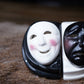 1980's トゥーフェイス ソルト&ペッパー CLAY ART社製
