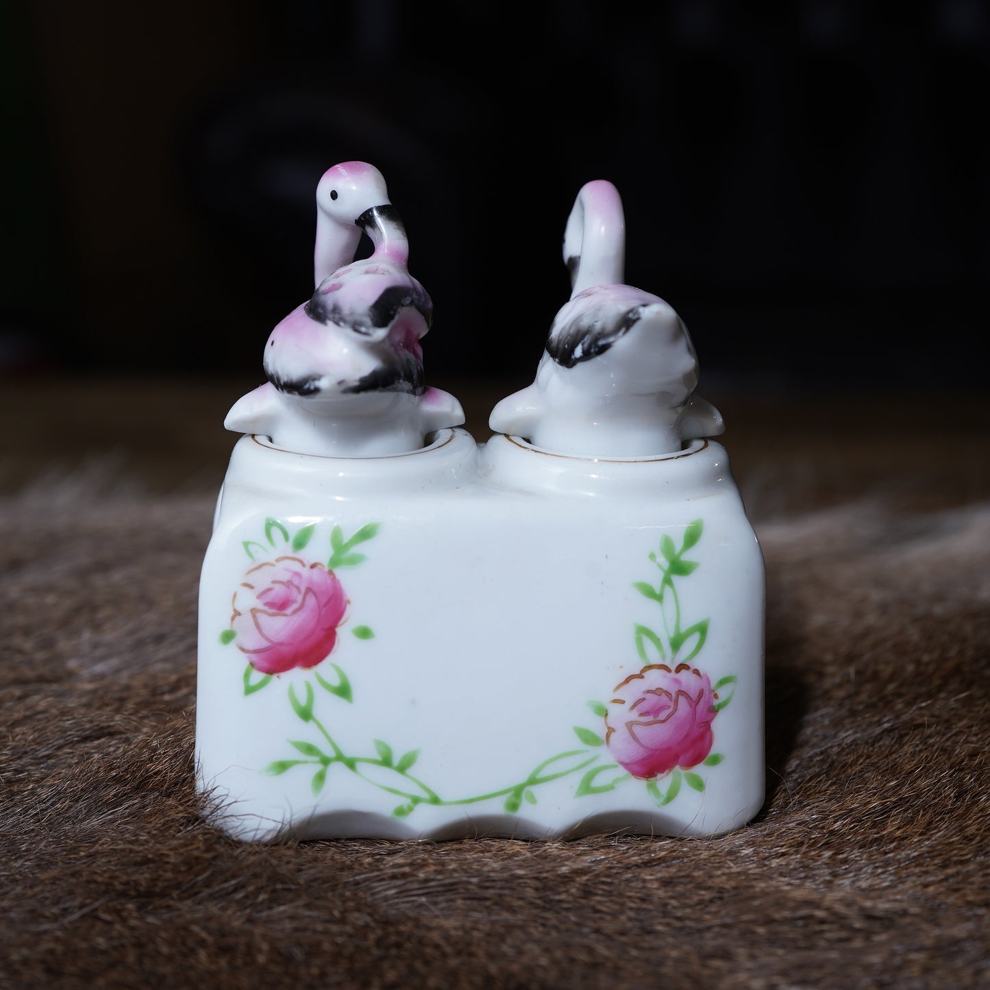 1950's フラミンゴ ソルト&ペッパー