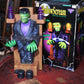 1990's TRENDMASTERS社製 HallwScream Animated Frankenstein