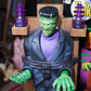 1990's TRENDMASTERS社製 HallwScream Animated Frankenstein