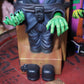 1990's TRENDMASTERS社製 HallwScream Animated Frankenstein