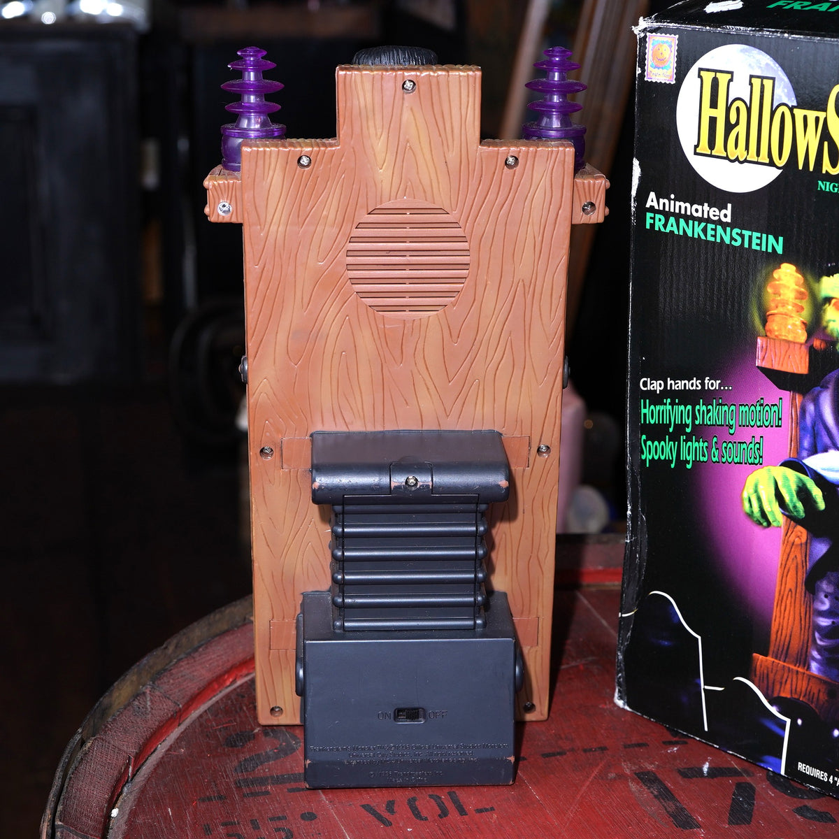 1990's TRENDMASTERS社製 HallwScream Animated Frankenstein