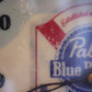1970's Pabst Blue Ribbon 振り子時計 ライトサイン