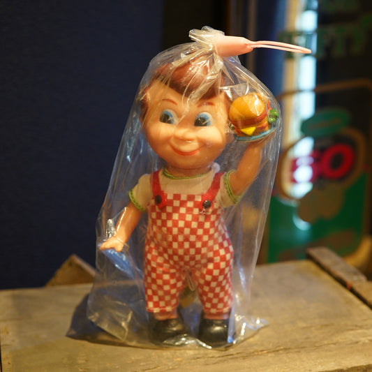 1970’s BIG BOY DAKIN Doll デッドストック