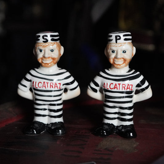 1970's ALCATRAZ ソルト&ペッパー