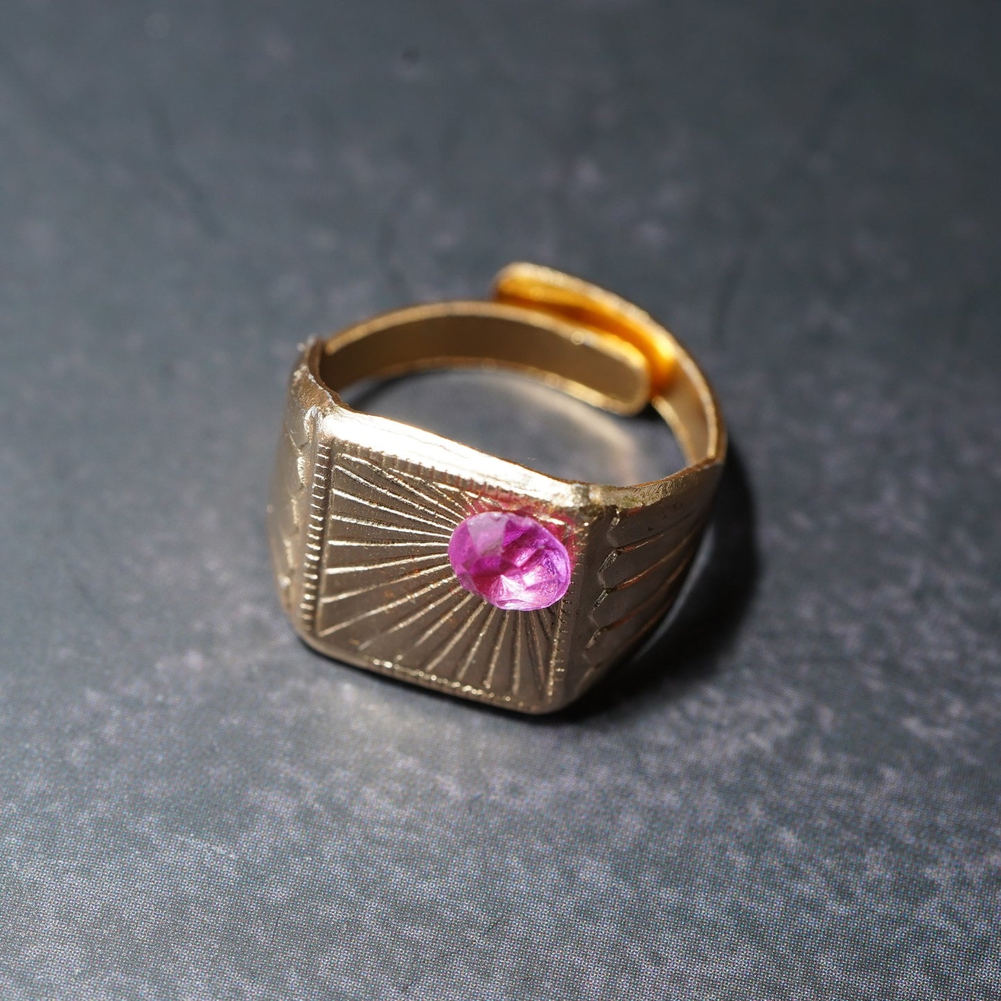 1960～70's トイリング 宝石