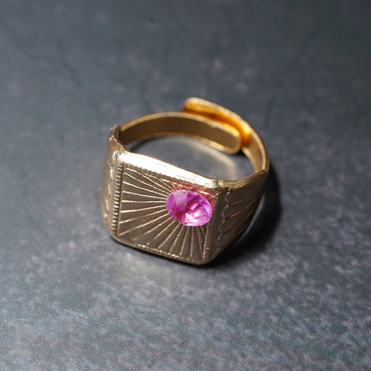 1960～70's トイリング 宝石