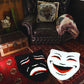 ※予約 SK OLDIES ラグマット “comedy&tragedy”Set of 2 ※9月中旬発送予定
