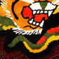※予約 SK OLDIES ラグマット “tiger x snake” ※9月中旬発送予定