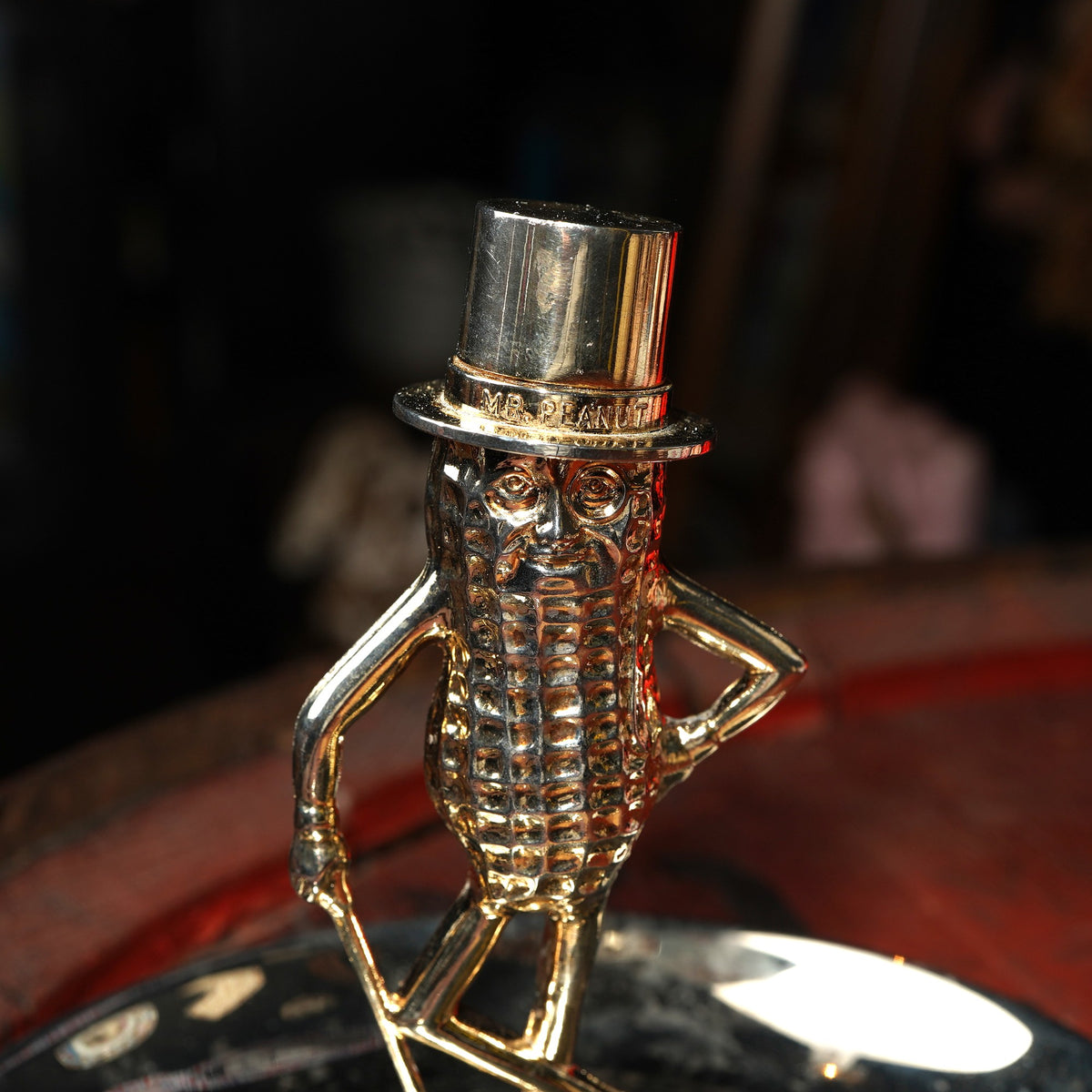 1950's Mr.Peanut アッシュトレイ