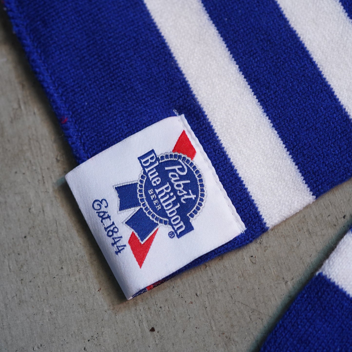 Pabst Blue Ribbon マフラー