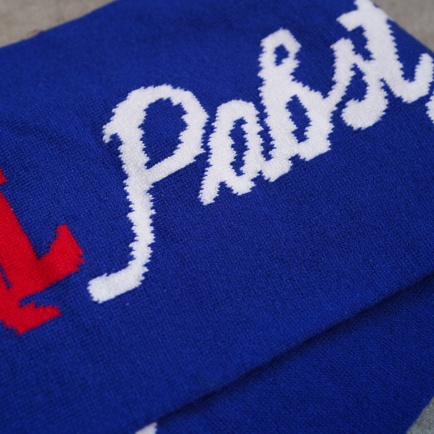 Pabst Blue Ribbon マフラー