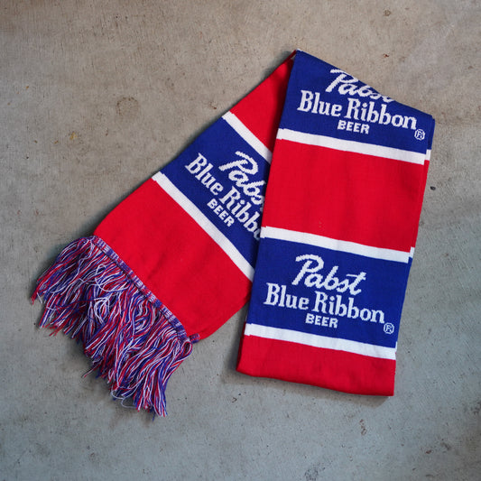 Pabst Blue Ribbon マフラー