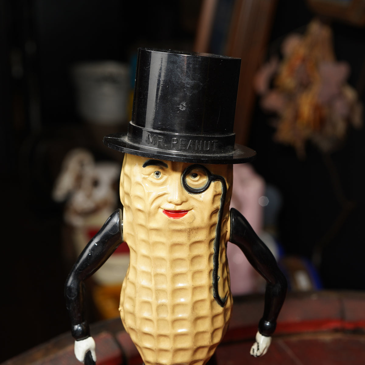 1950's Mr.Peanut ウィンドアップウォーカー
