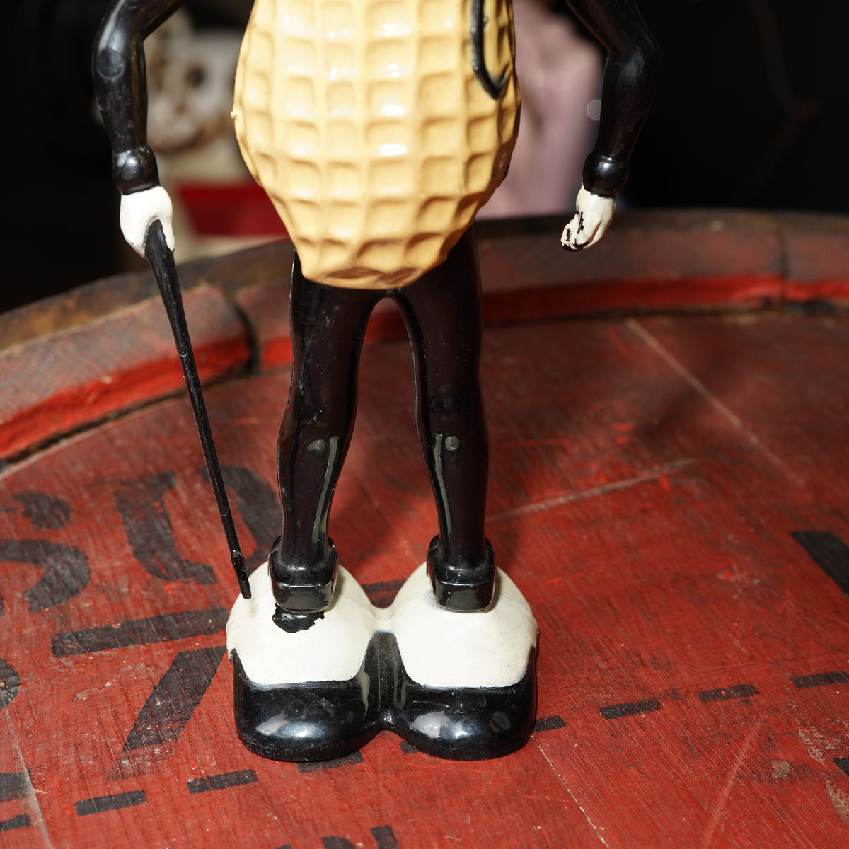 1950's Mr.Peanut ウィンドアップウォーカー