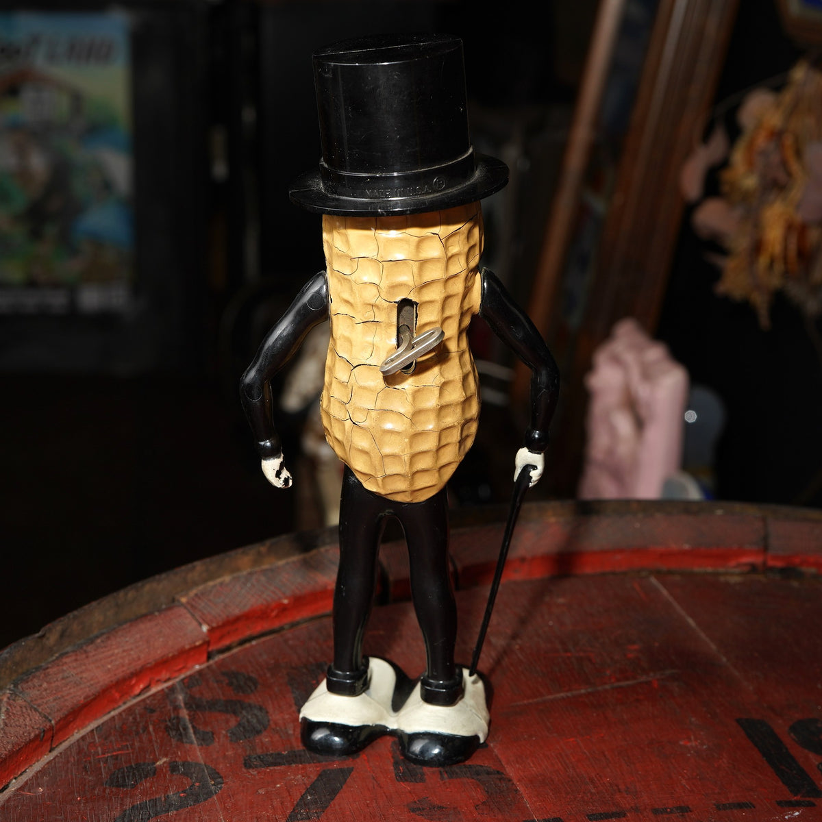 1950's Mr.Peanut ウィンドアップウォーカー