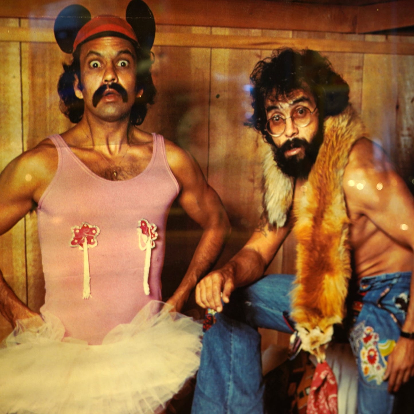 1970's チーチ&チョン（Cheech & Chong）ポスター