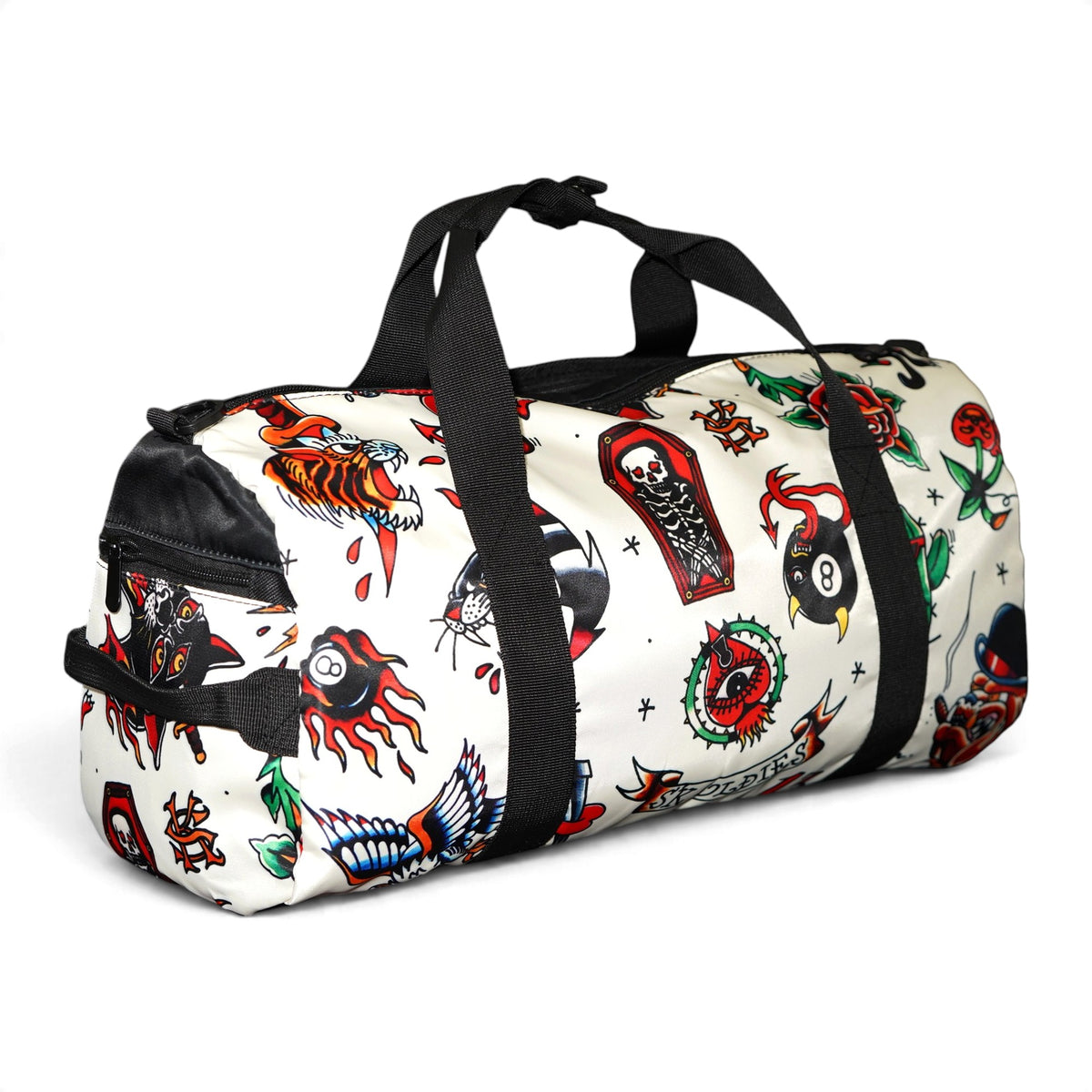 SK OLDIES TRAVEL BAG “FLASH ROLLER”
