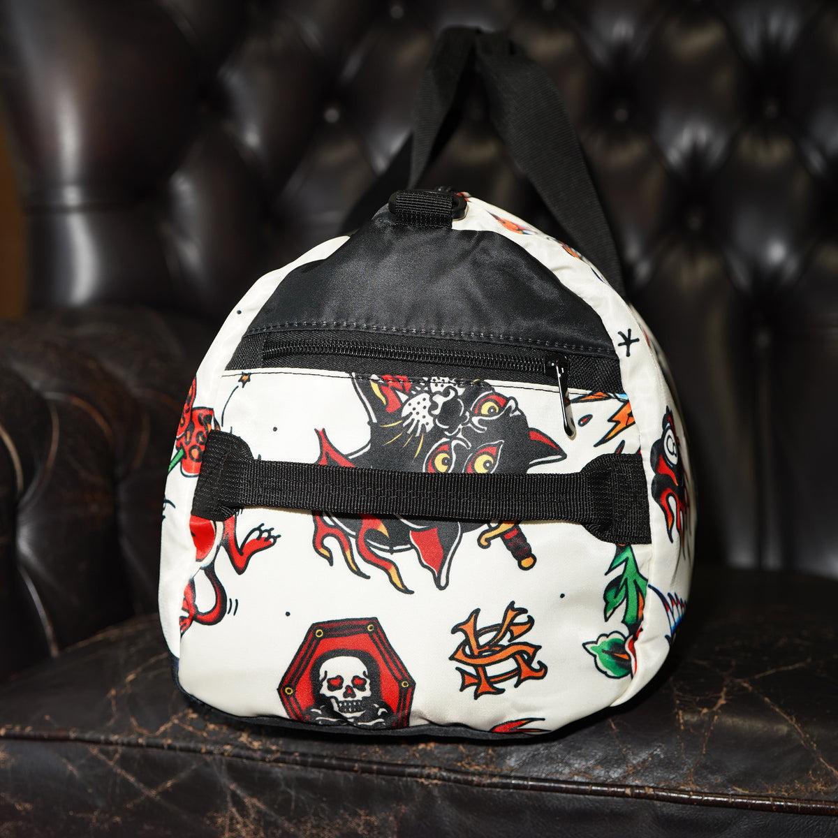 SK OLDIES TRAVEL BAG “FLASH ROLLER”