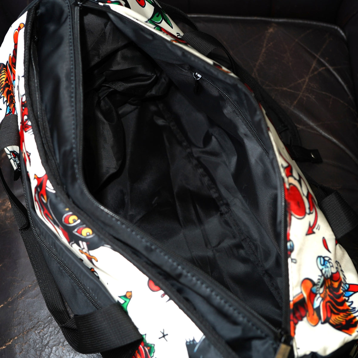 SK OLDIES TRAVEL BAG “FLASH ROLLER”