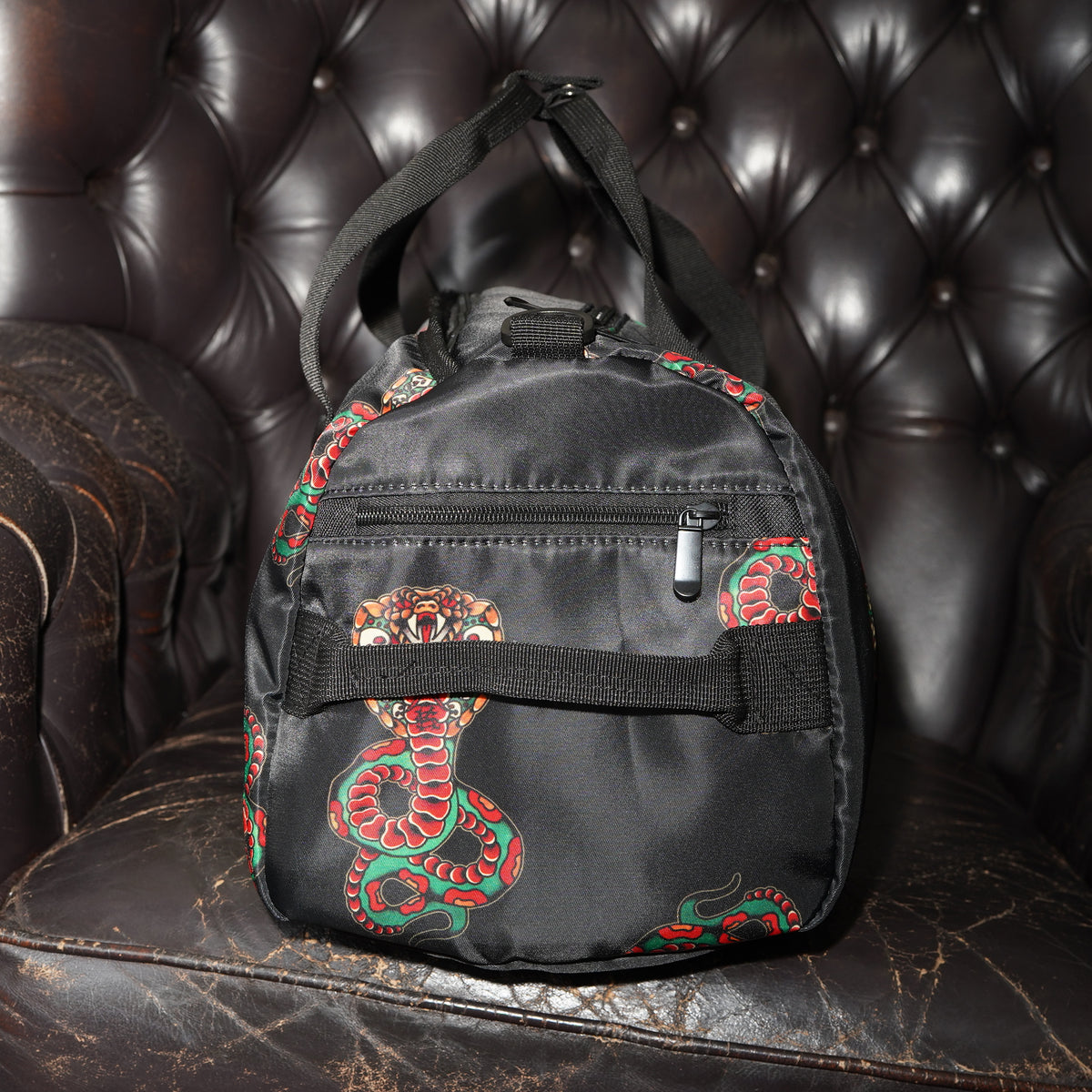 SK OLDIES TRAVEL BAG “COBRA ROLLER”