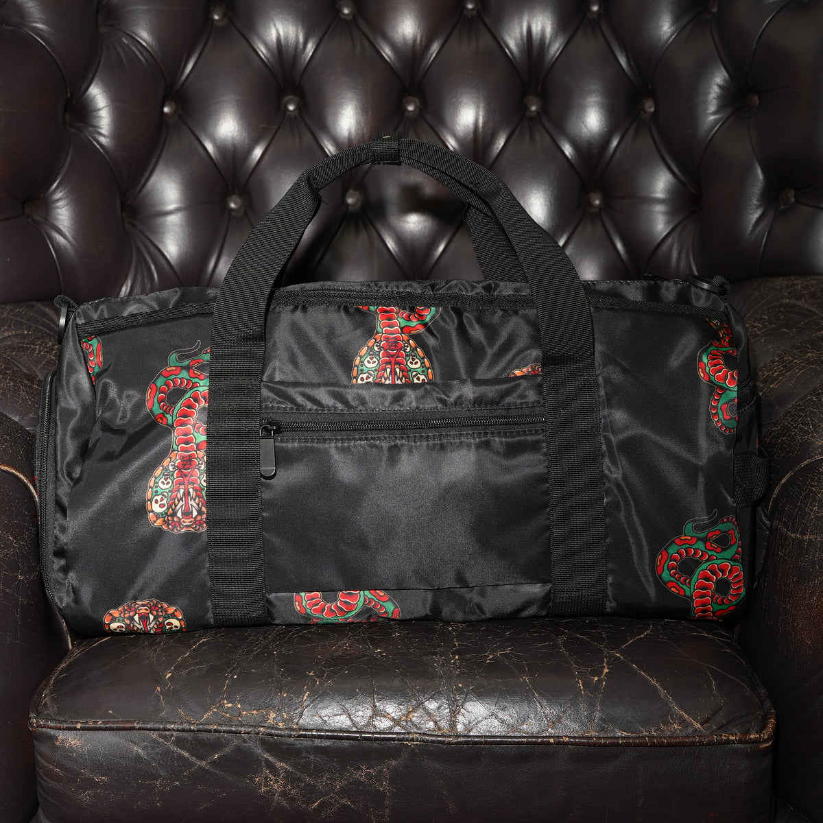 SK OLDIES TRAVEL BAG “COBRA ROLLER”