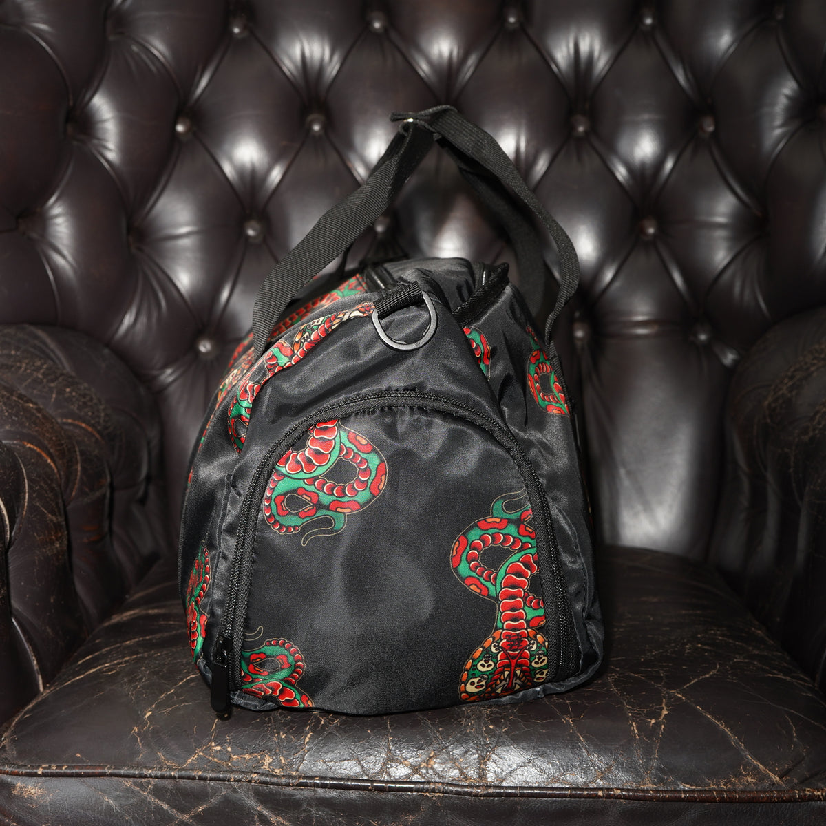 SK OLDIES TRAVEL BAG “COBRA ROLLER”