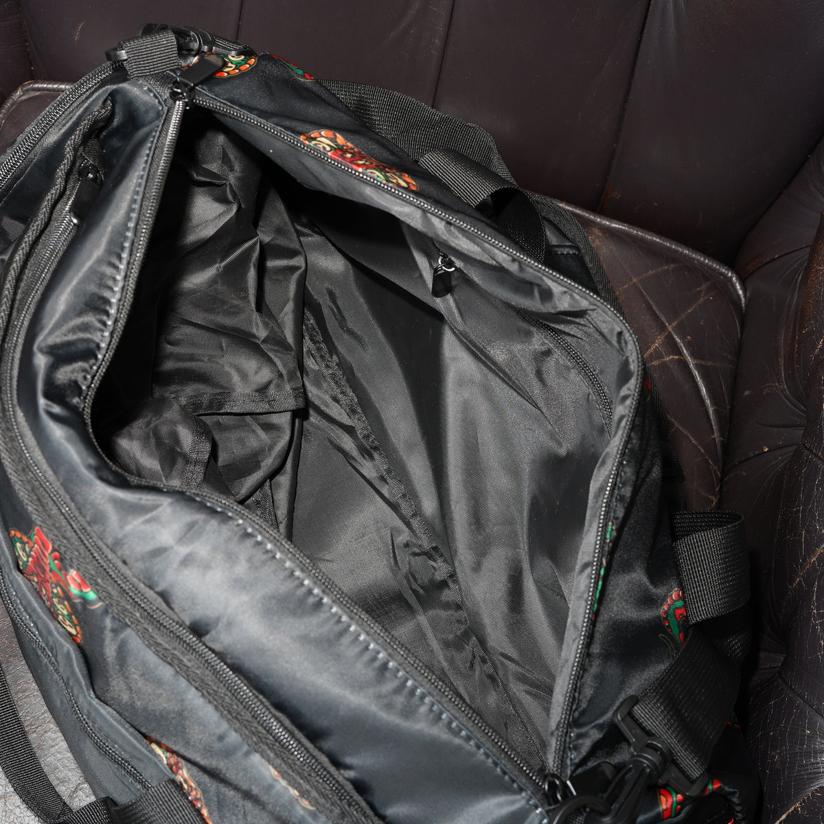 SK OLDIES TRAVEL BAG “COBRA ROLLER”