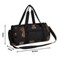 SK OLDIES TRAVEL BAG “COBRA ROLLER”